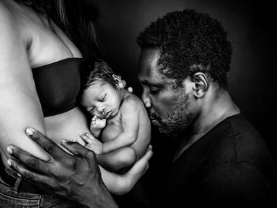 photographie grossesse et naissance paris